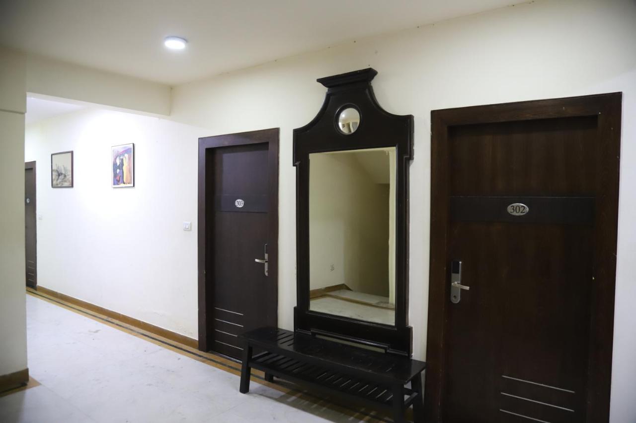 Hotel Residency Palace Джодпур Екстериор снимка