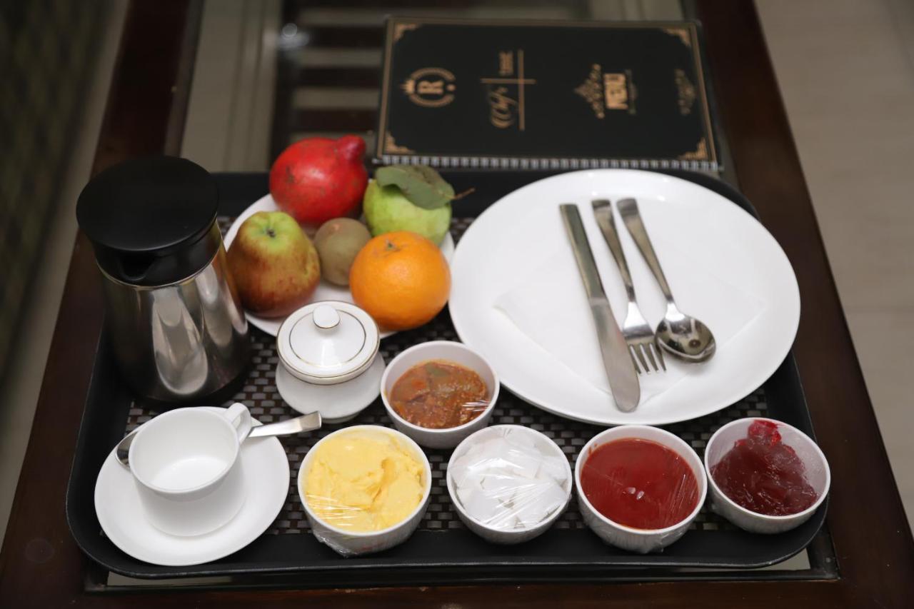Hotel Residency Palace Джодпур Екстериор снимка