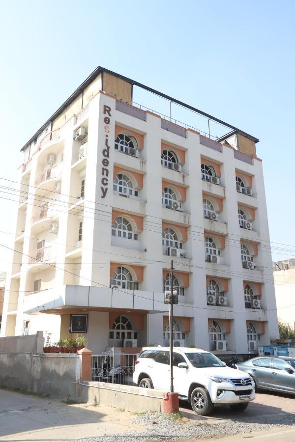 Hotel Residency Palace Джодпур Екстериор снимка