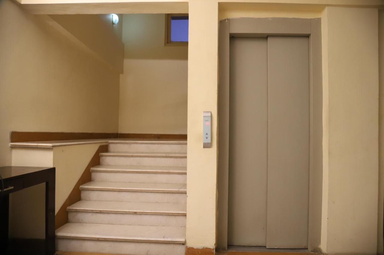 Hotel Residency Palace Джодпур Екстериор снимка