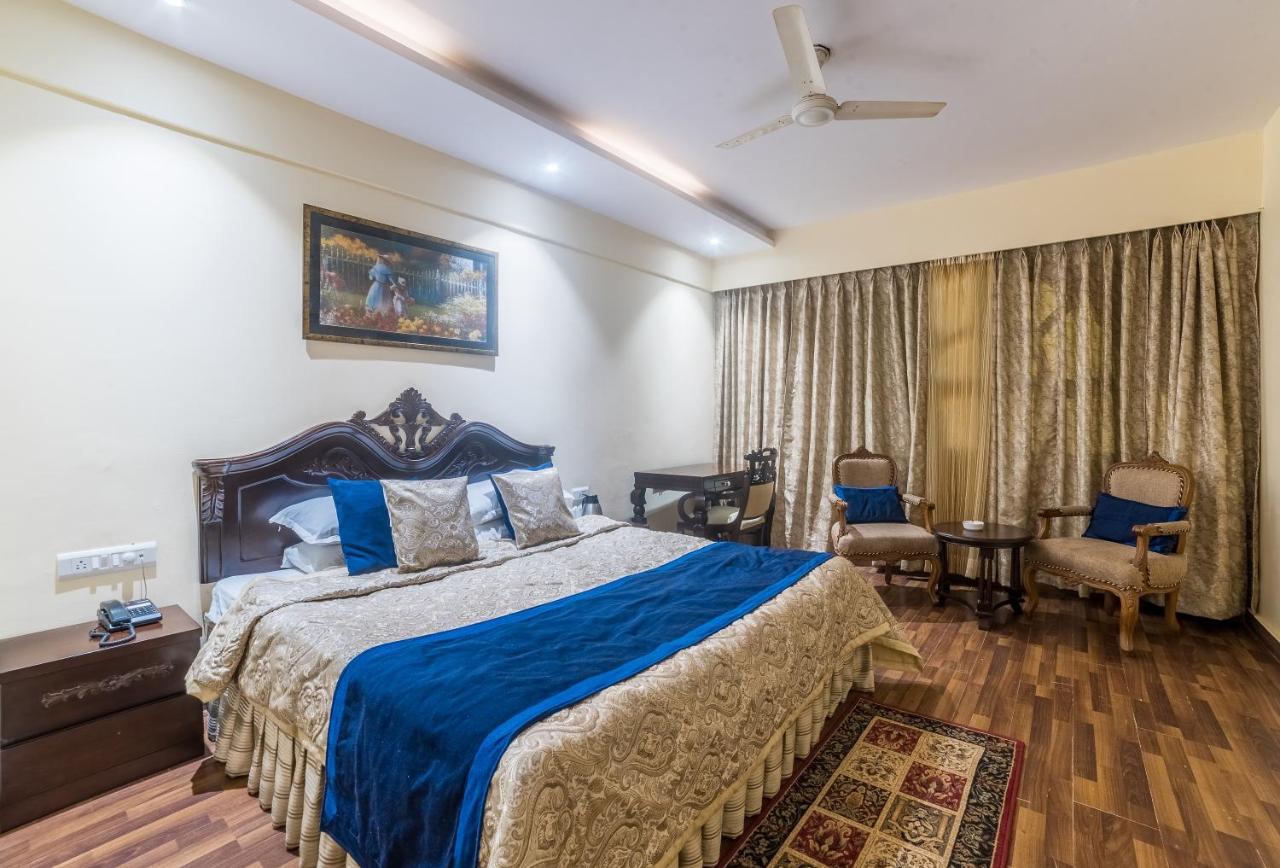 Hotel Residency Palace Джодпур Екстериор снимка
