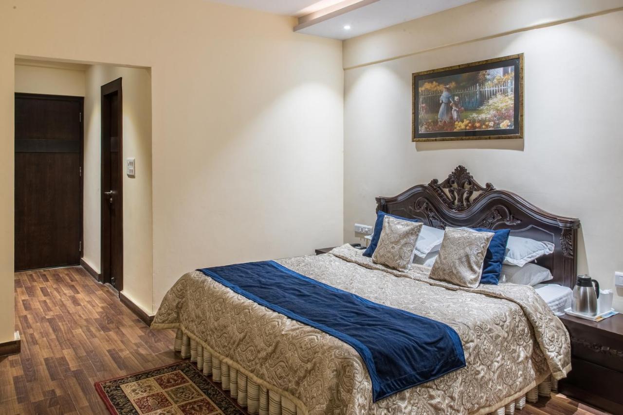 Hotel Residency Palace Джодпур Екстериор снимка