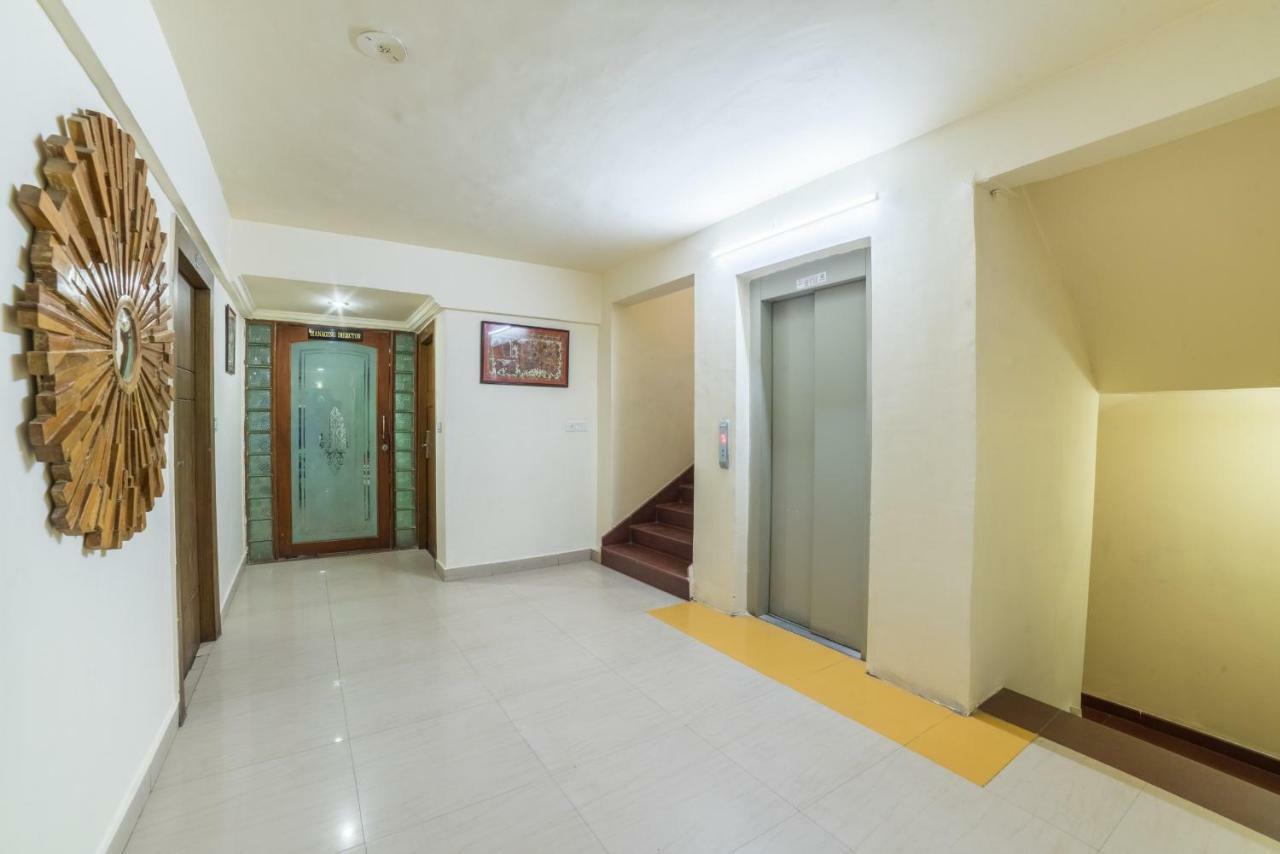 Hotel Residency Palace Джодпур Екстериор снимка