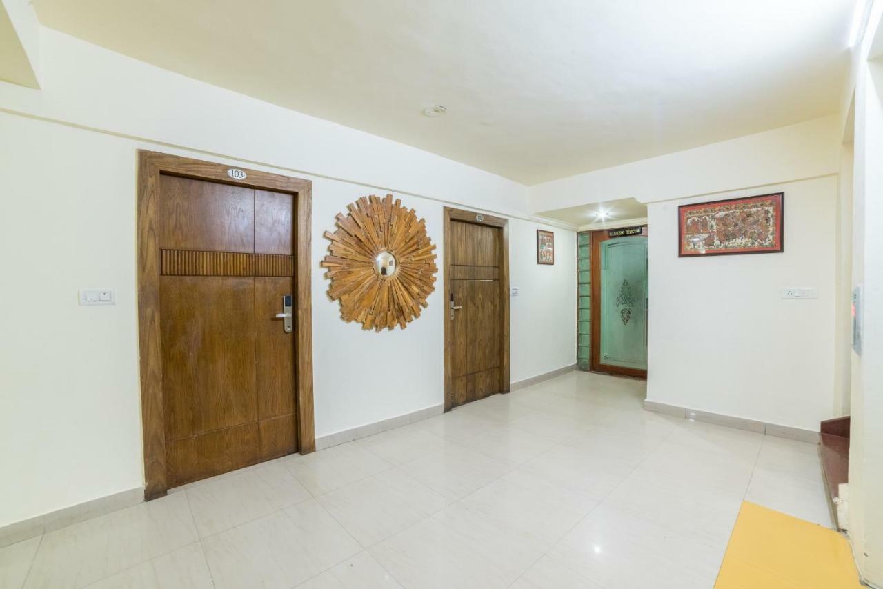 Hotel Residency Palace Джодпур Екстериор снимка