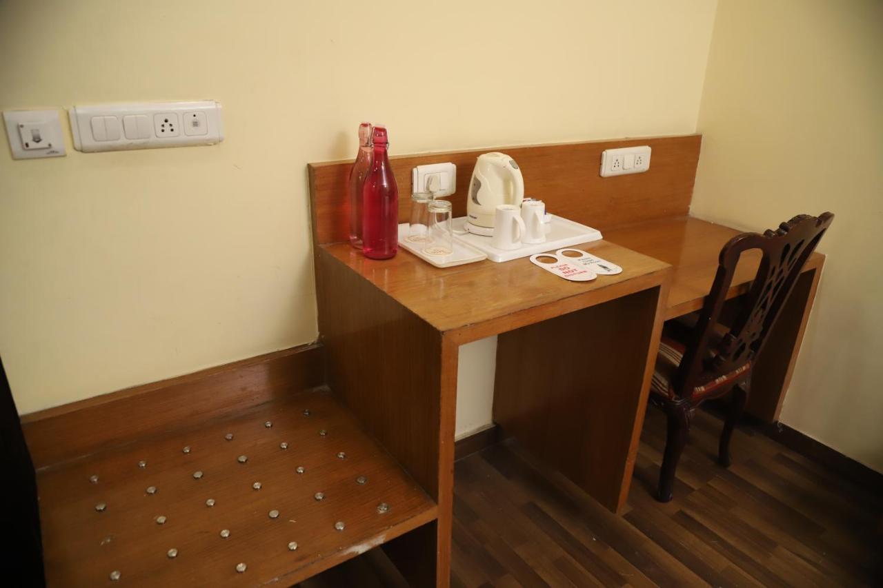 Hotel Residency Palace Джодпур Екстериор снимка